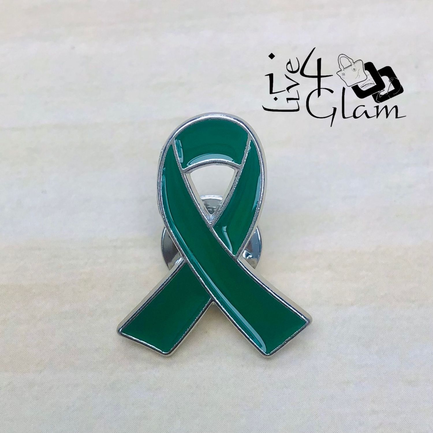 Awareness Ribbon Liver Cancer