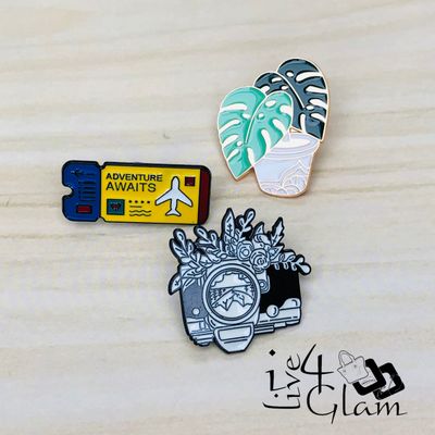 Enamel Pin