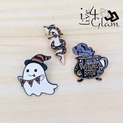 Enamel Pin