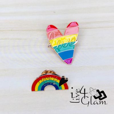 Pride Enamel Pin