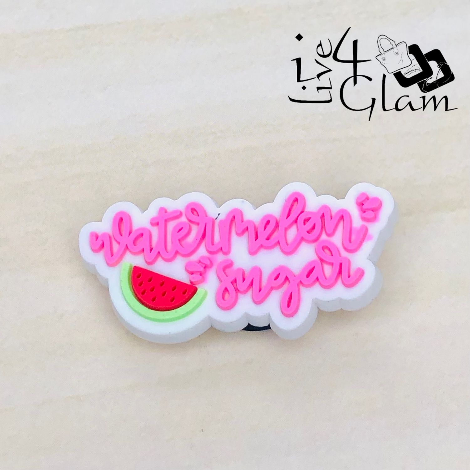 Slogan Jibbit, Style: Watermelon Sugar