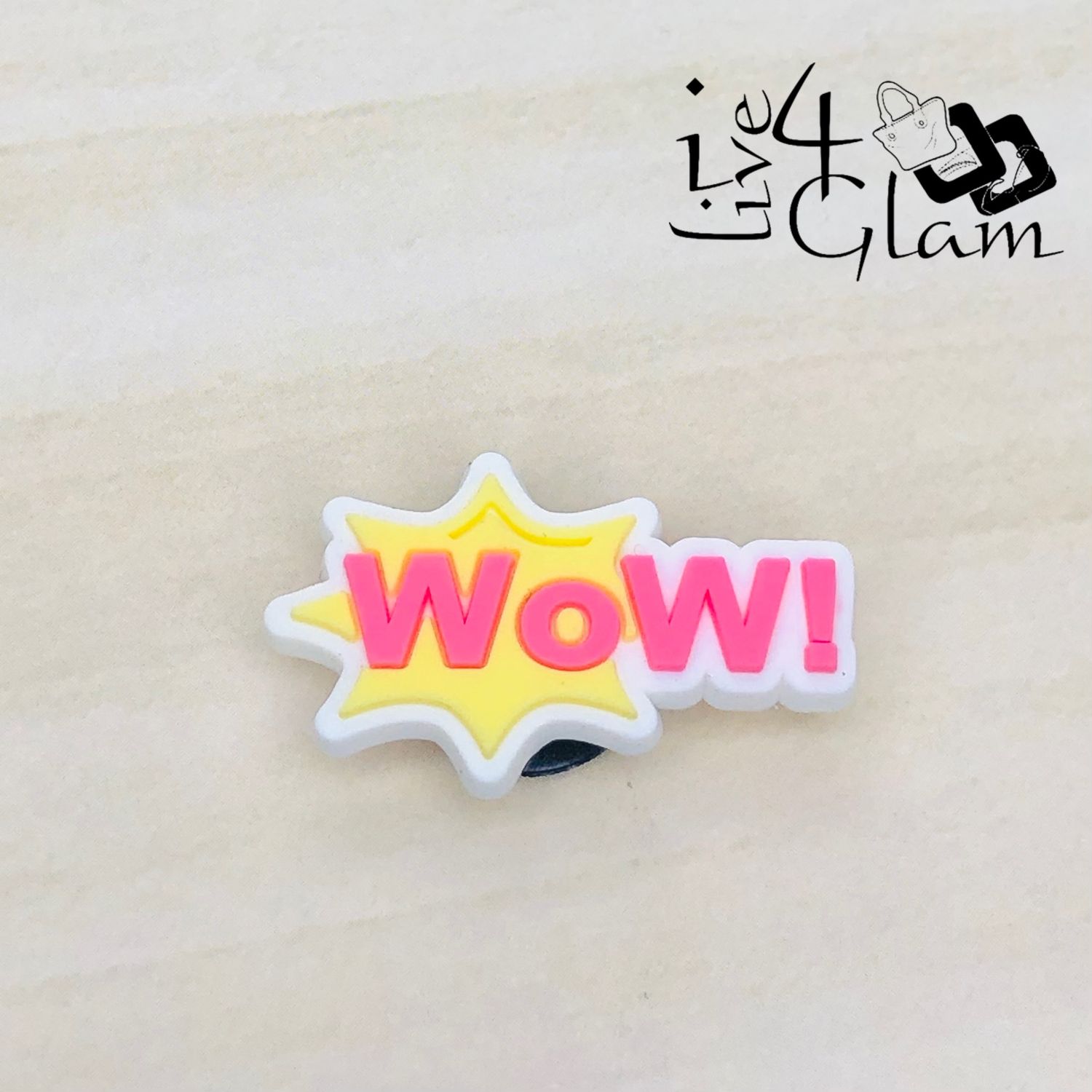 Slogan Jibbit, Style: Wow!