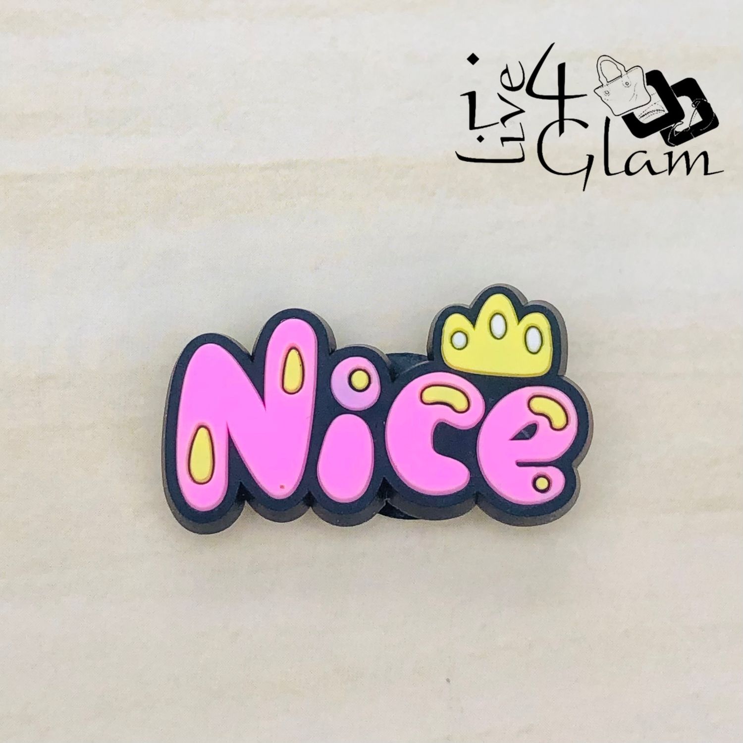 Slogan Jibbit, Style: Nice w Crown