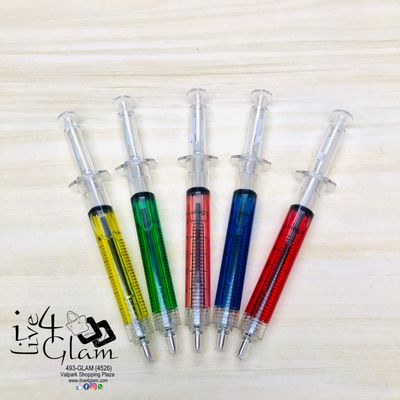 Syringe Pen
