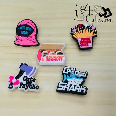 Shoe Charm Jibbit