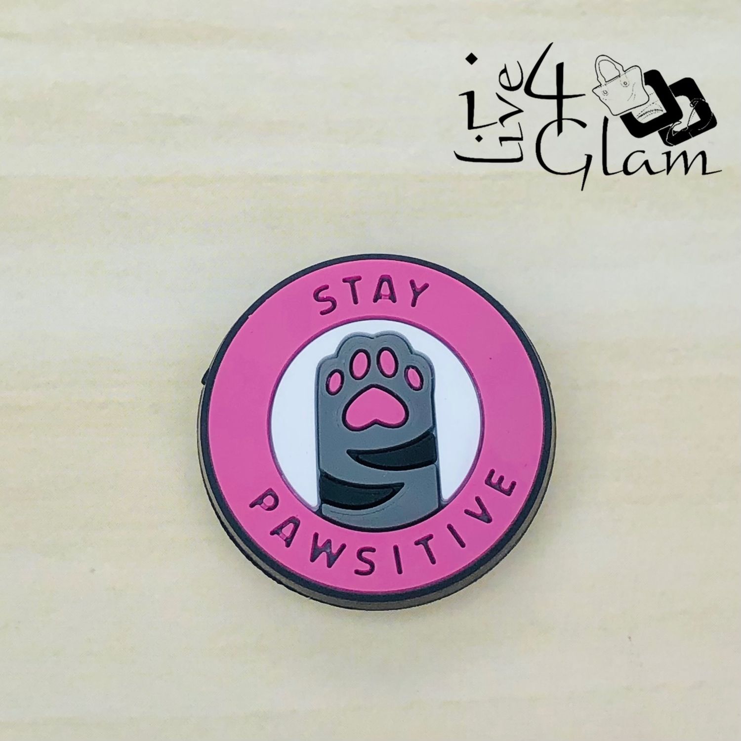 Cat Jibbit, Style: Stay Pawsitive