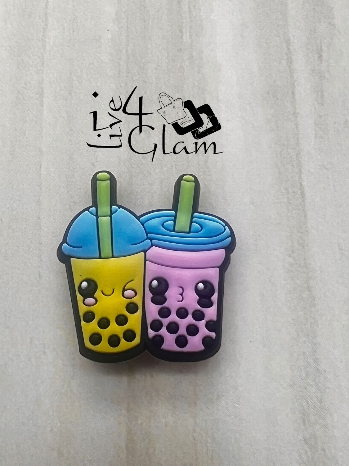 Coffee Jibbit, Style: Boba