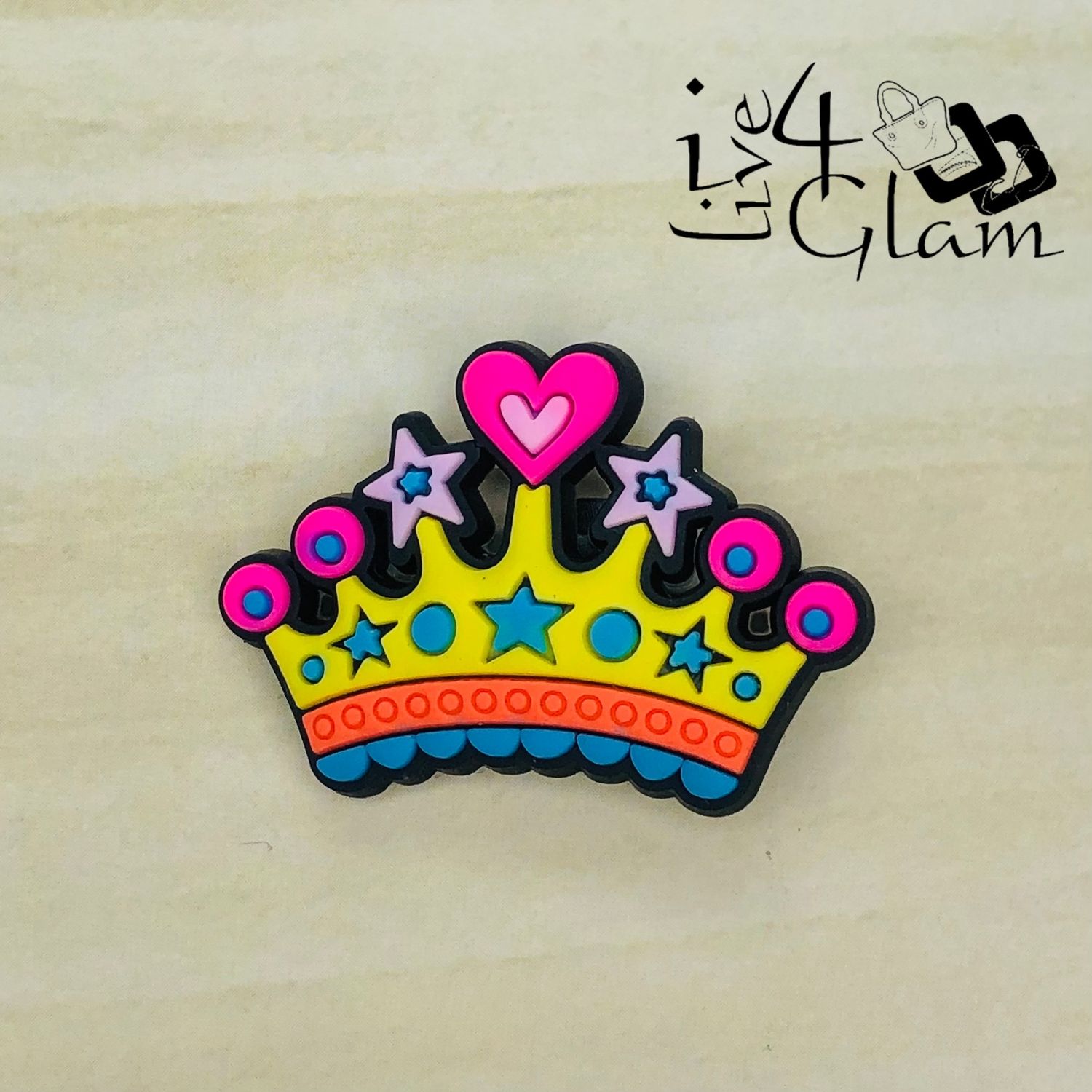 Crown Jibbit, Style: Style 2