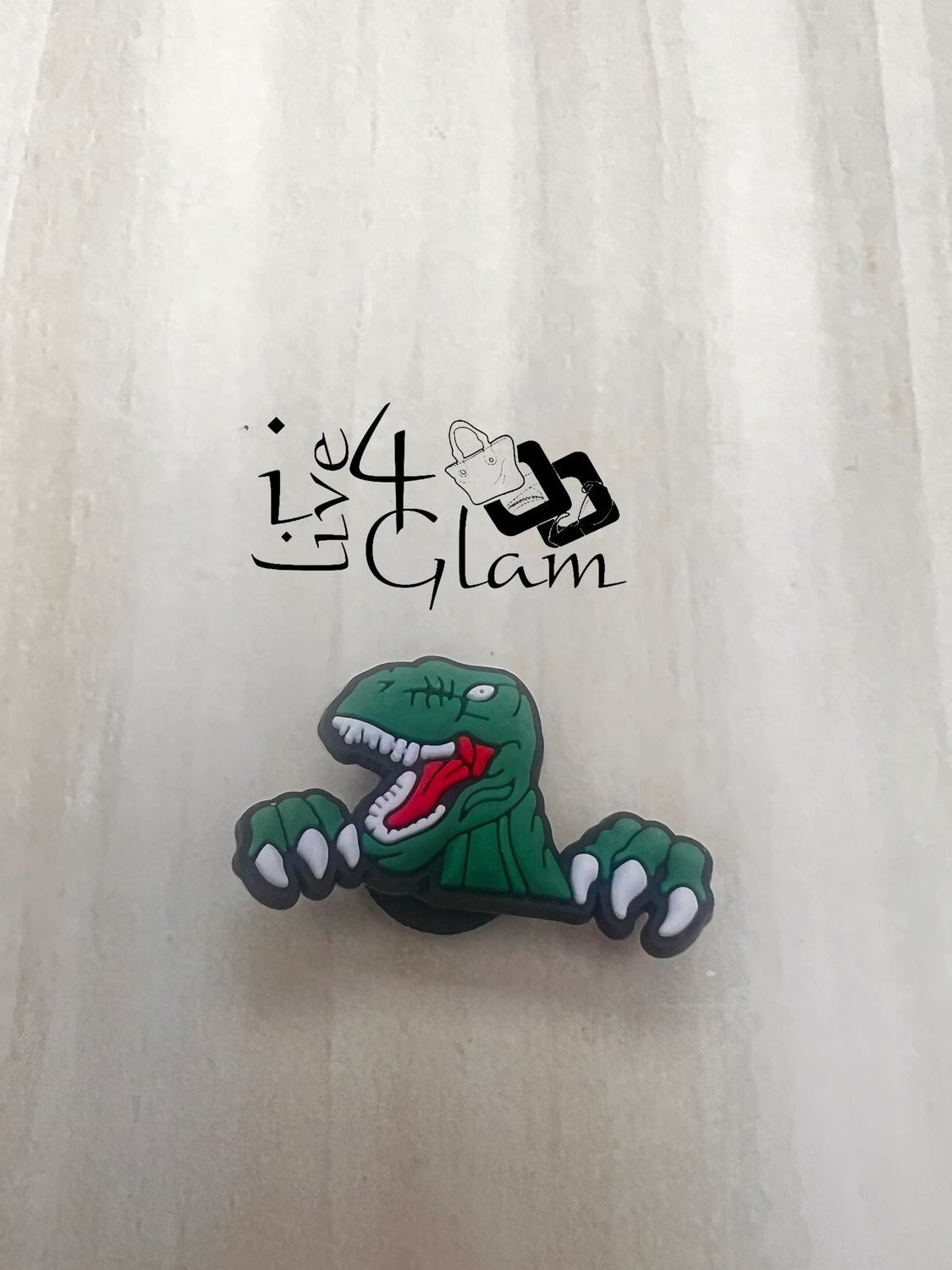 Dinosaur Jibbit, Style: Green Dinosaur