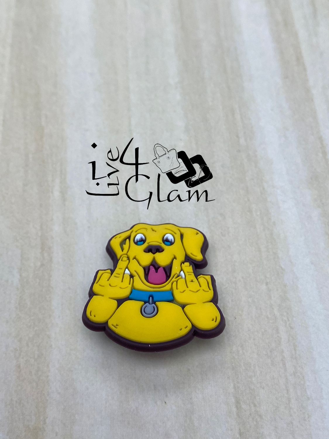 Dog Jibbit, Style: Style 4