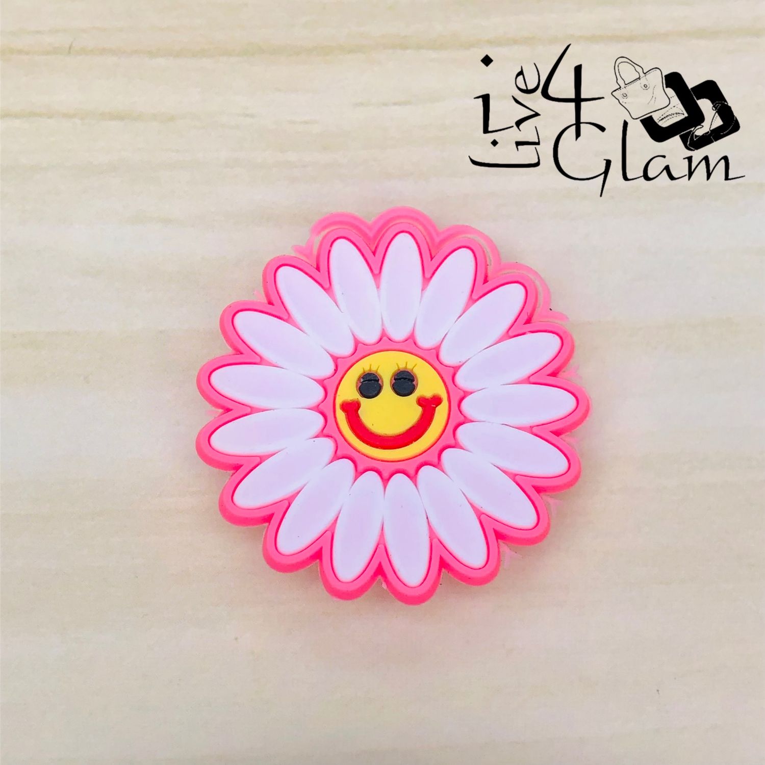 Flower Jibbit, Style: Smiling Daisy