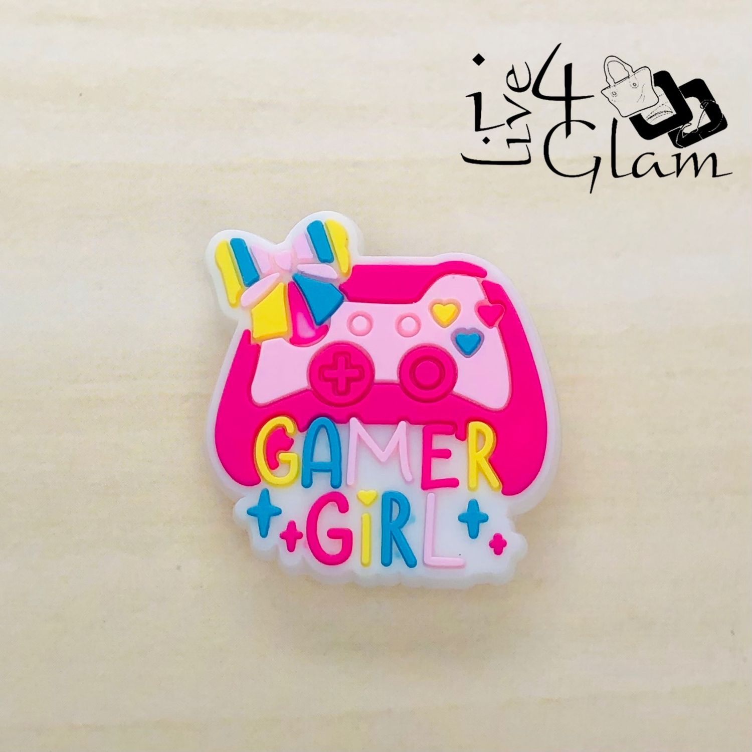 Girly Jibbit, Style: Gamer Girl