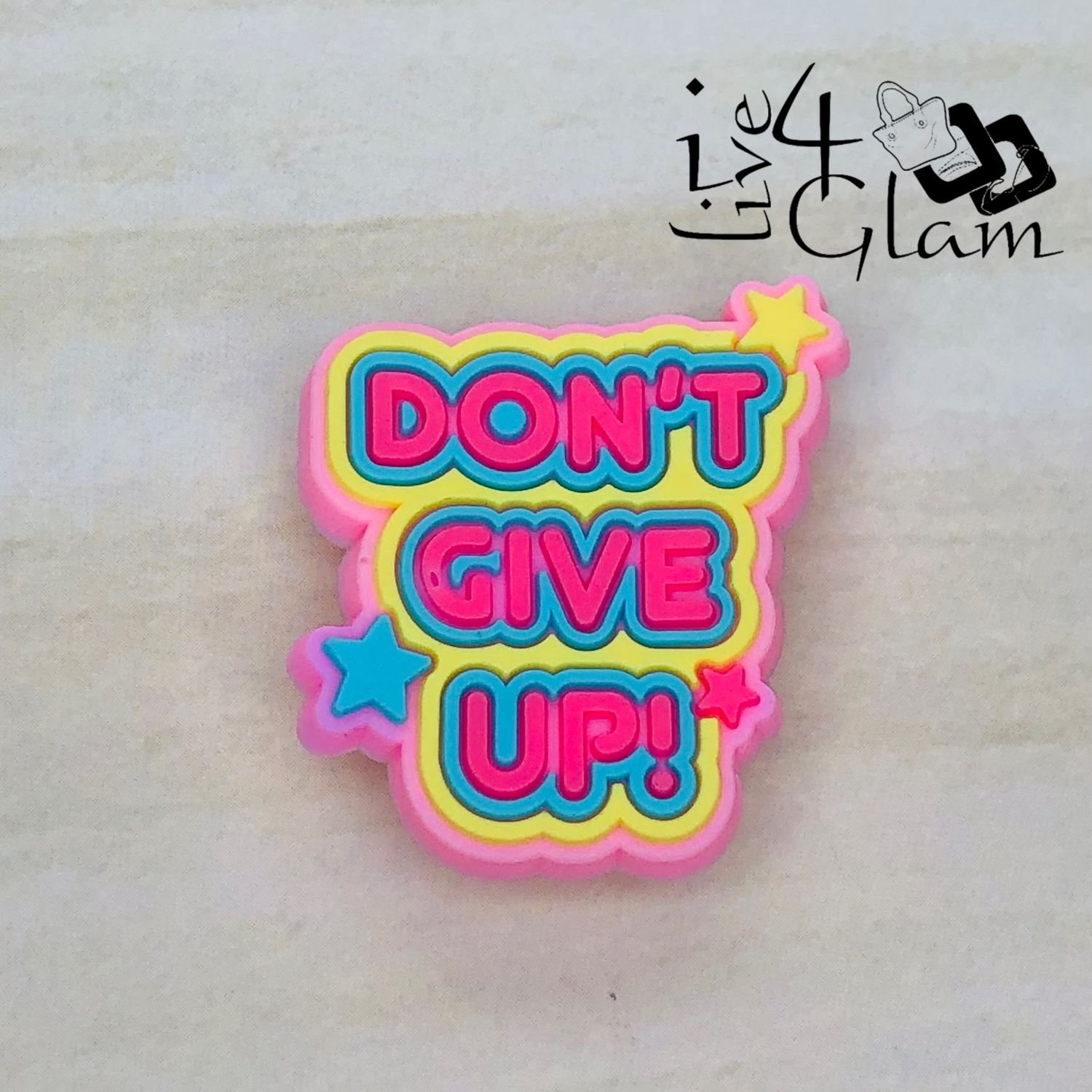 Inspiration Jibbit, Style: Don&#39;t Give Up