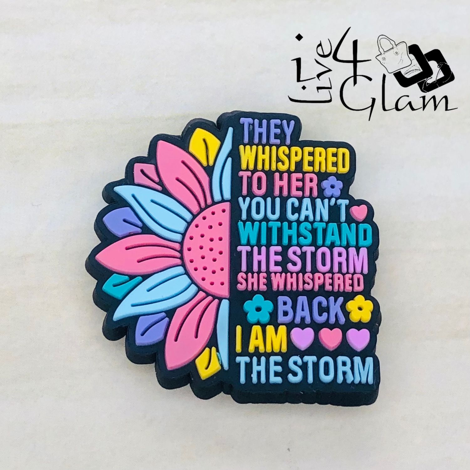 Inspiration Jibbit, Style: I Am the Storm