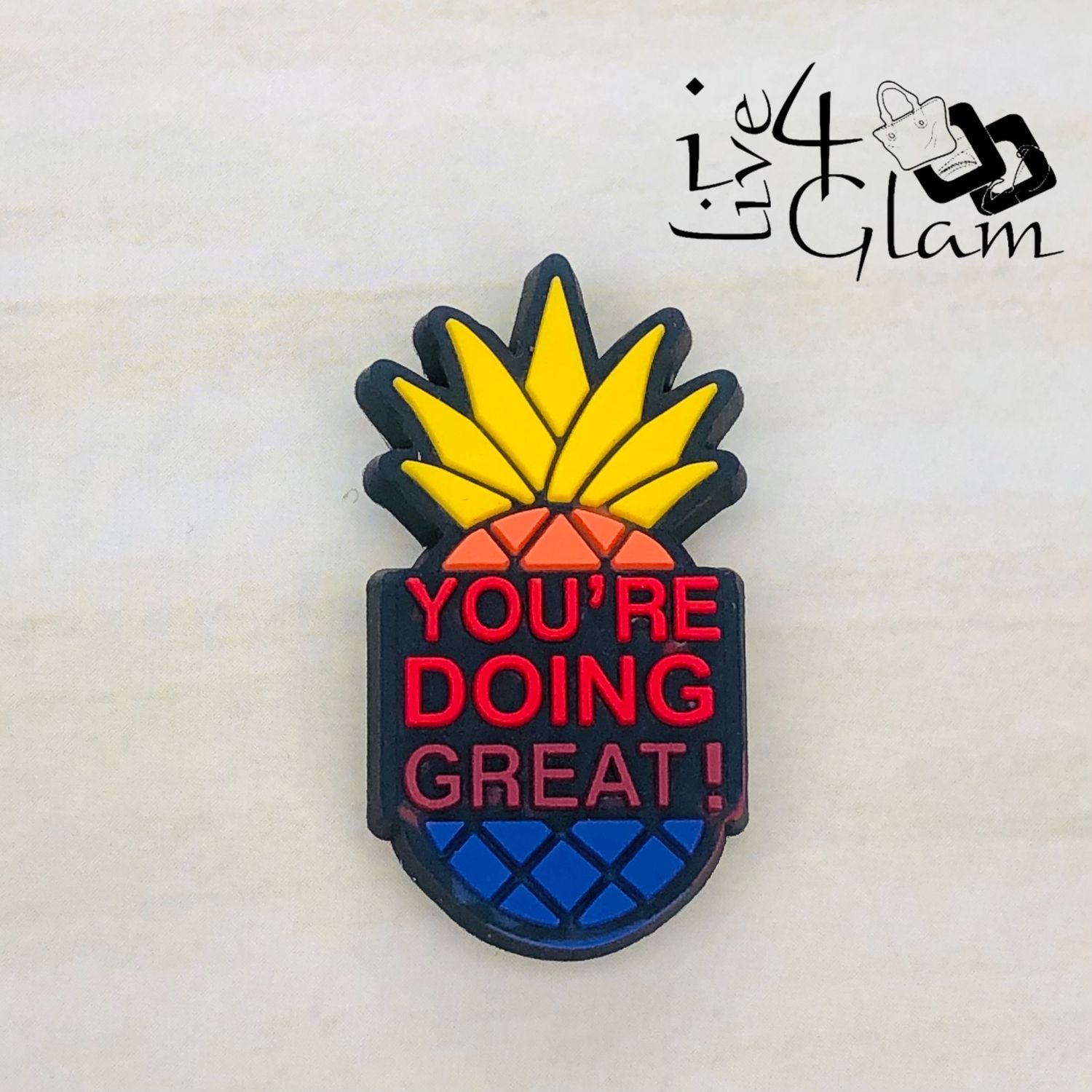 Inspiration Jibbit, Style: You&#39;re Doing Great