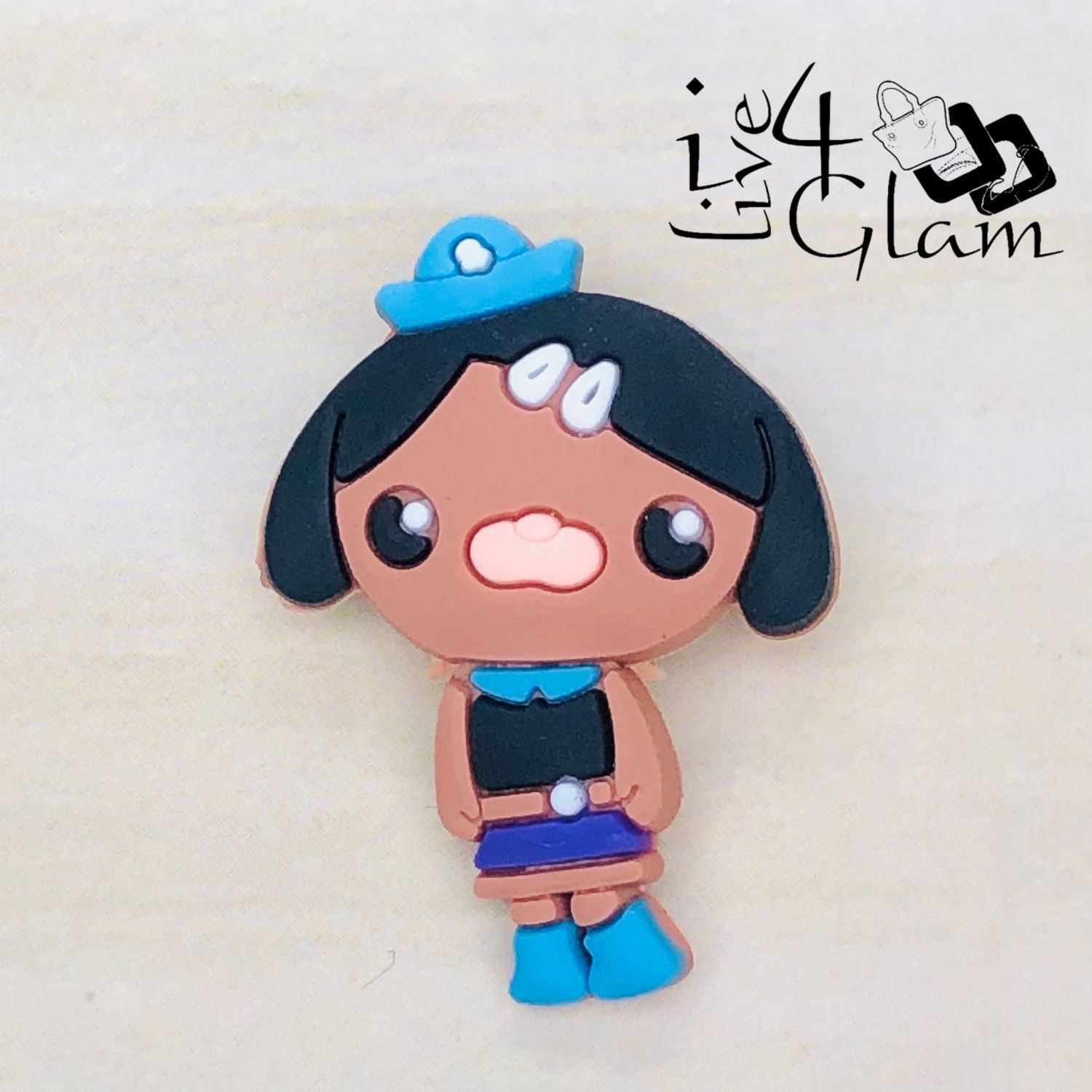 Kid&#39;s Cartoon Character Jibbit, Style: Dashi