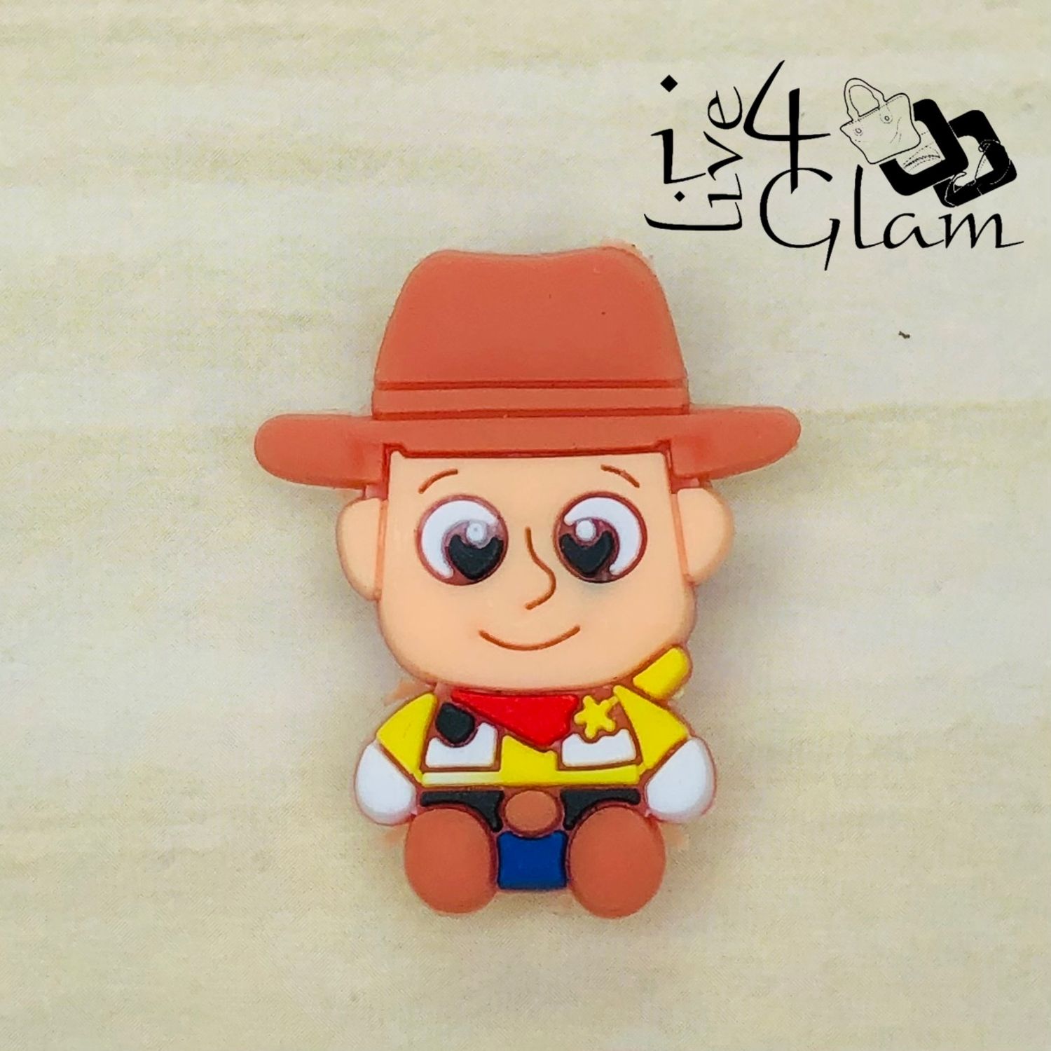 Kid&#39;s Cartoon Character Jibbit, Style: Woody