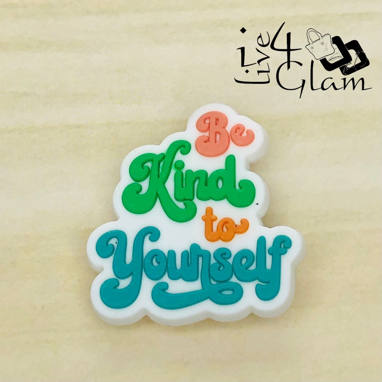 Kindness Jibbit, Style: Be Kind To Yourself