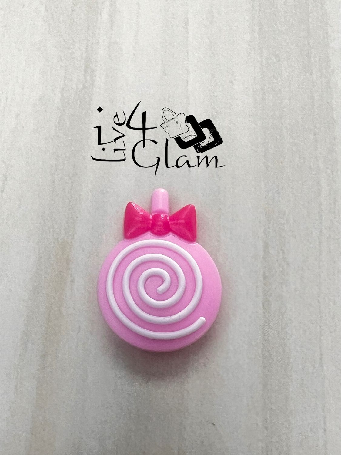 Lollipop Jibbit, Style: Pink