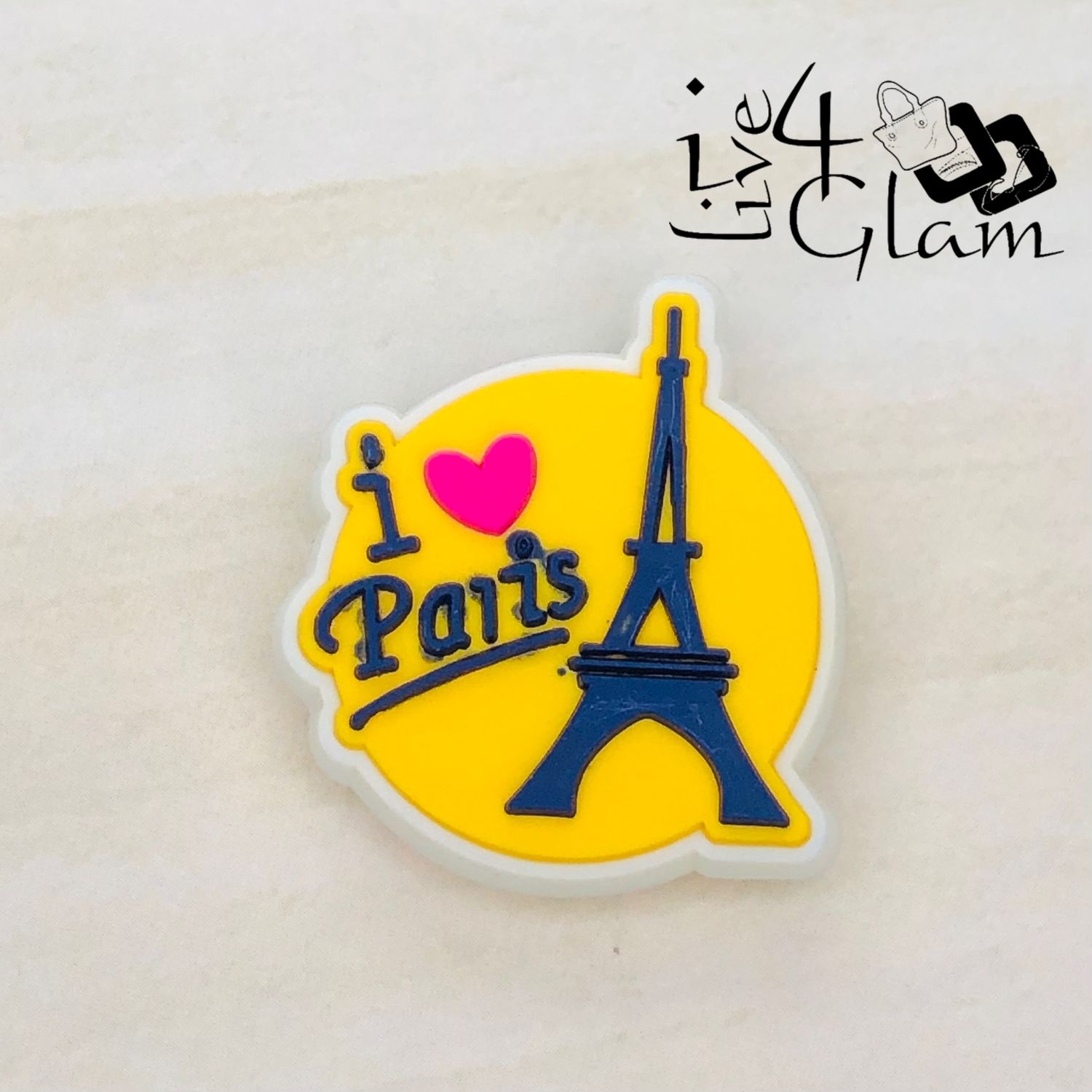 Place Jibbit, Style: Paris