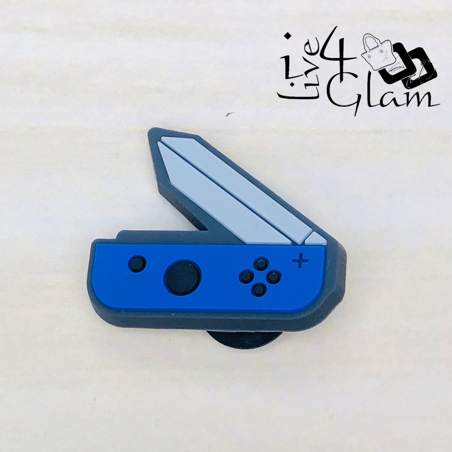 Shoe Charm Jibbit, Style: Nintendo Switch