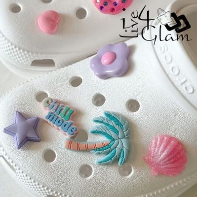 Shoe Charm Jibbits