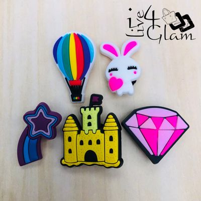 Shoe Charm Jibbit