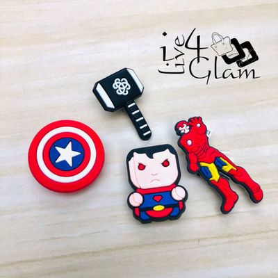 Superhero Jibbit