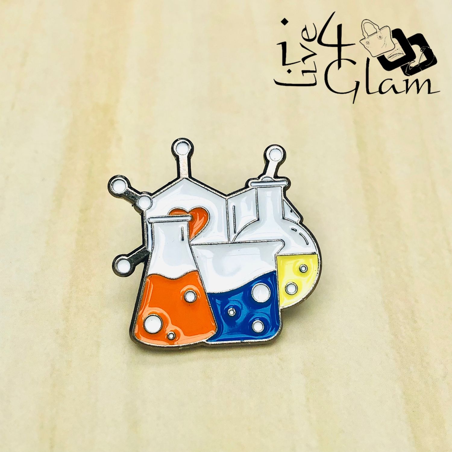 Science Pin Lab Apparatus