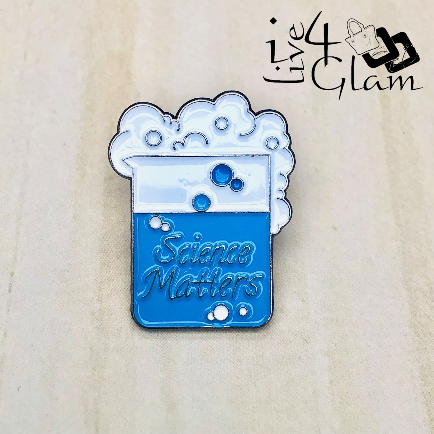 Science Pin Science Matters