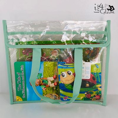 Kid's Activity Set Green