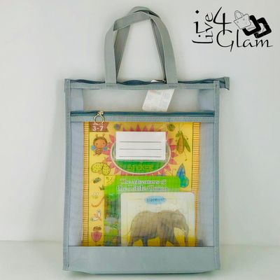 Kid's Activity Set Gray