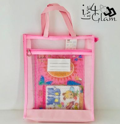 Kid's Activity Set Pink