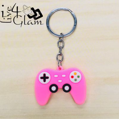Game Control Keychain