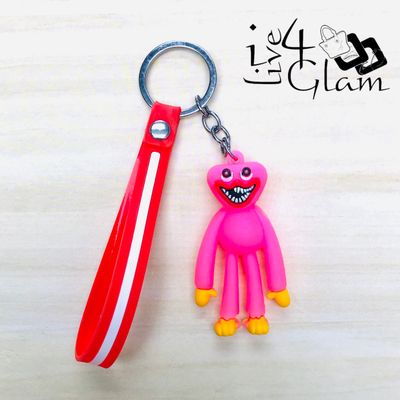 Poppy Keychain