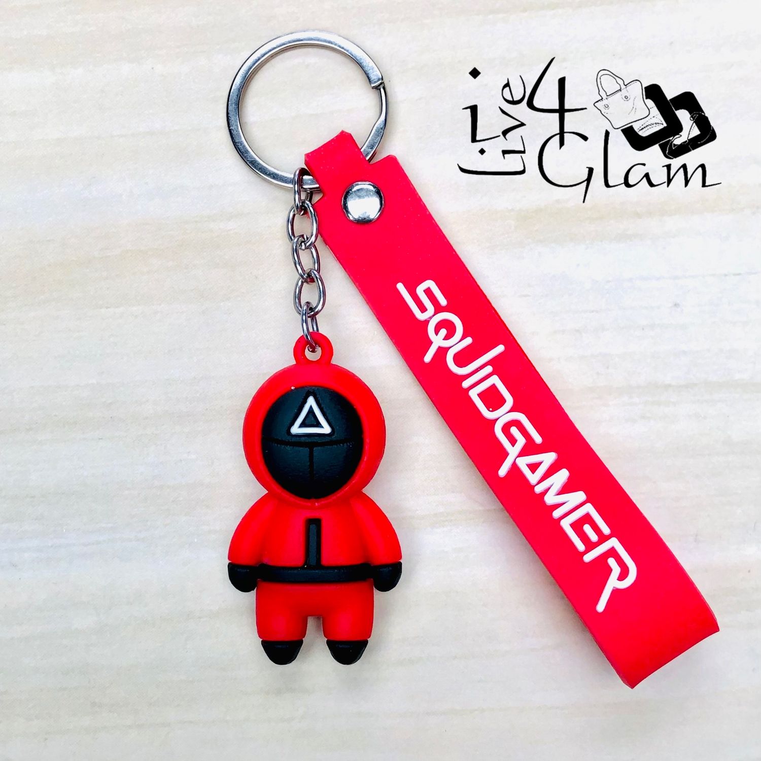 Squid Game Keychain