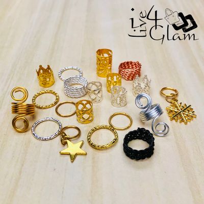 Hair Charms
