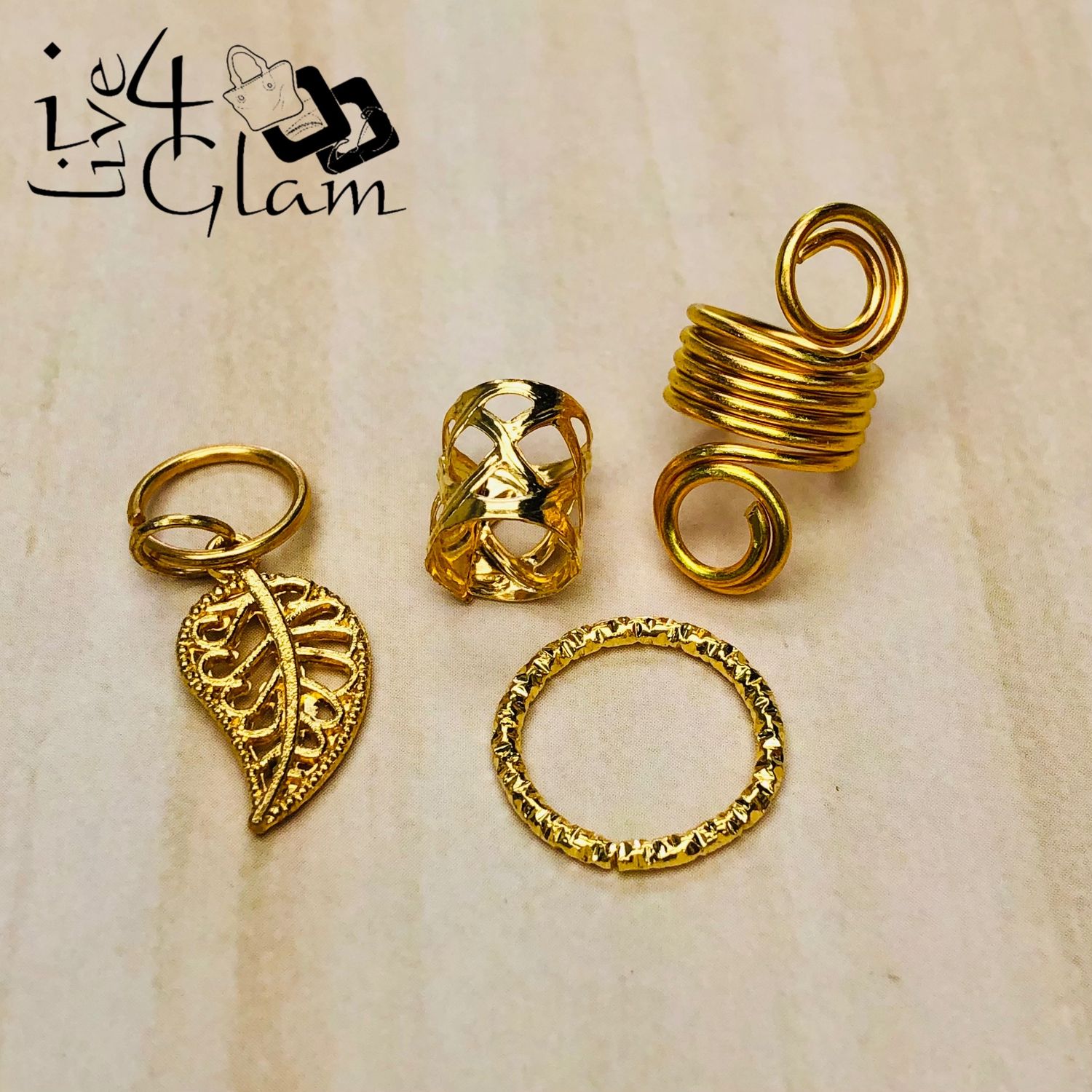 Hair Charms