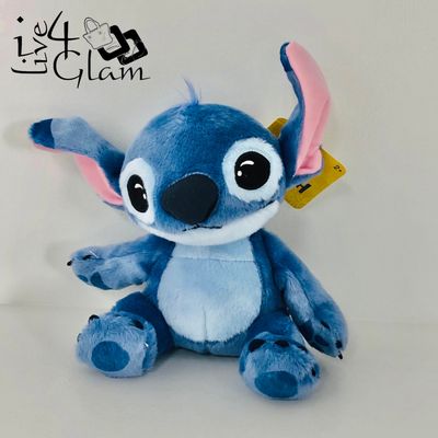Live Action Stitch Stuff Toy
