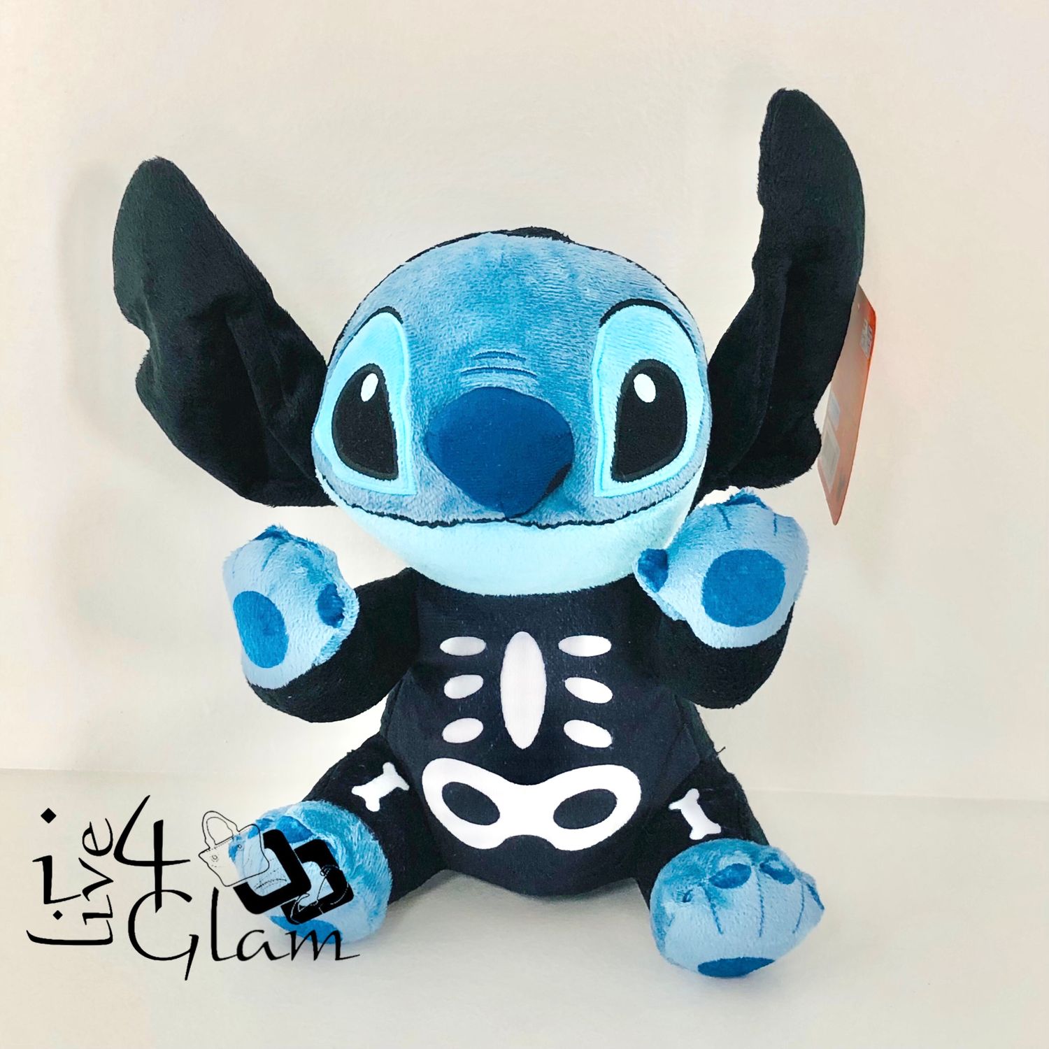 Skeleton Stitch Stuff Toy