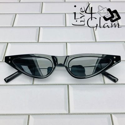 Small Cat Eye Sunglasses