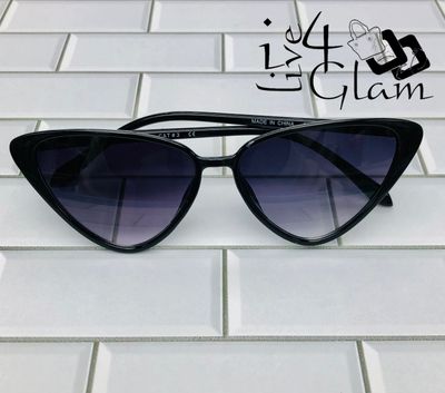 Plain Cat Eye Sunglasses