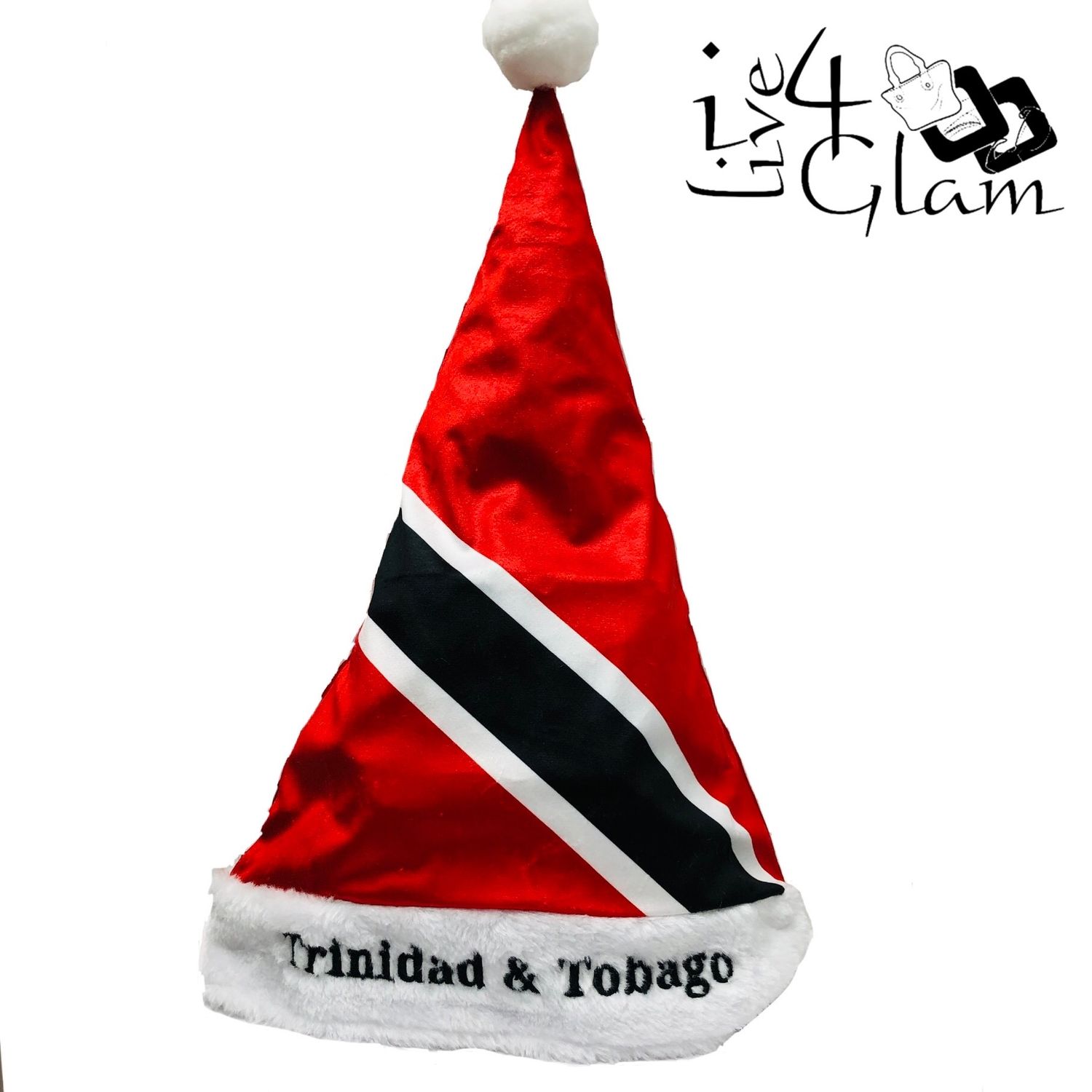 Trinidad and Tobago Christmas Hat
