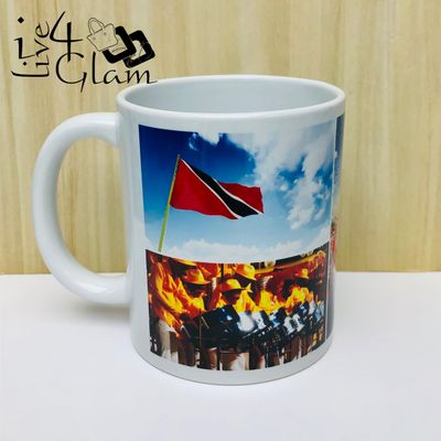 Trinidad and Tobago Souvenir Mug Style 3