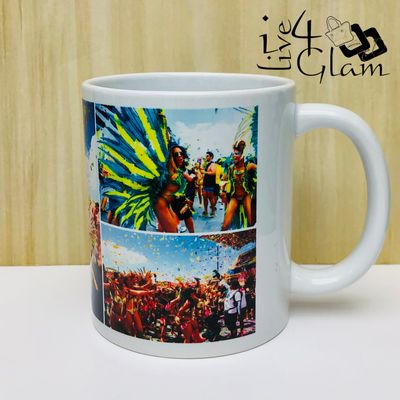 Trinidad and Tobago Souvenir Mug Style 3