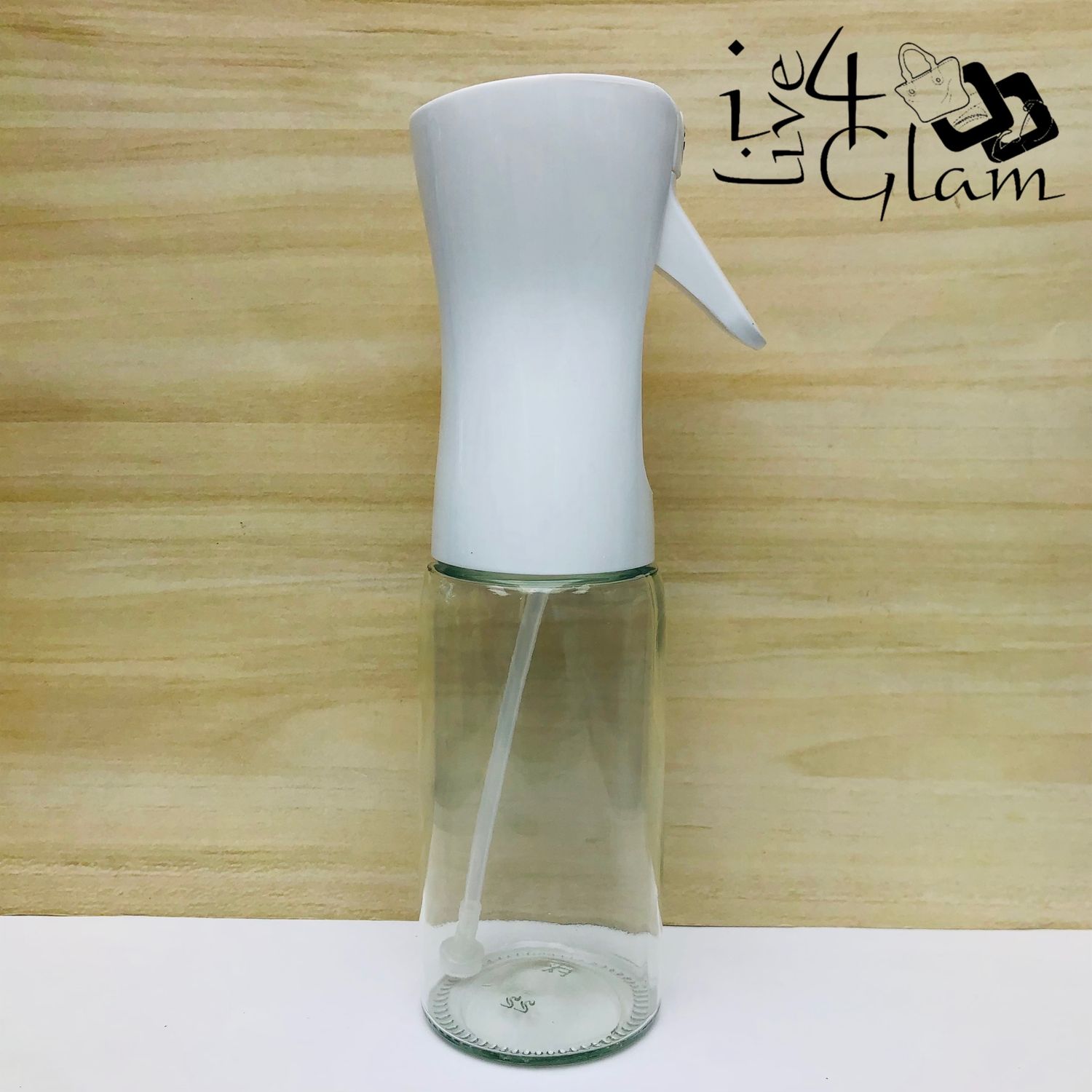 Glass Oil Spray Bottle