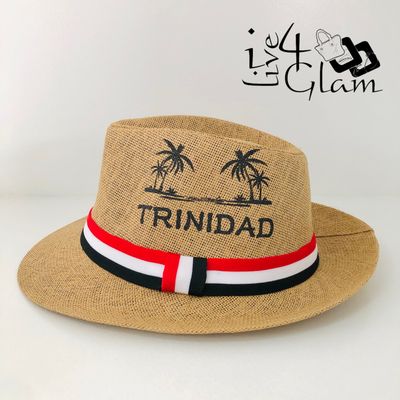 Trinidad and Tobago Fedora Brown