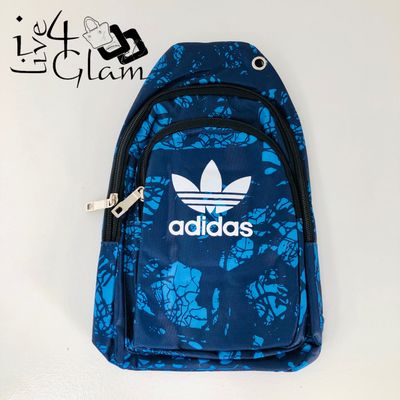 Adidas Crossbody Bag Blue
