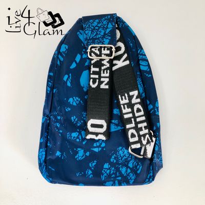 Adidas Crossbody Bag Blue