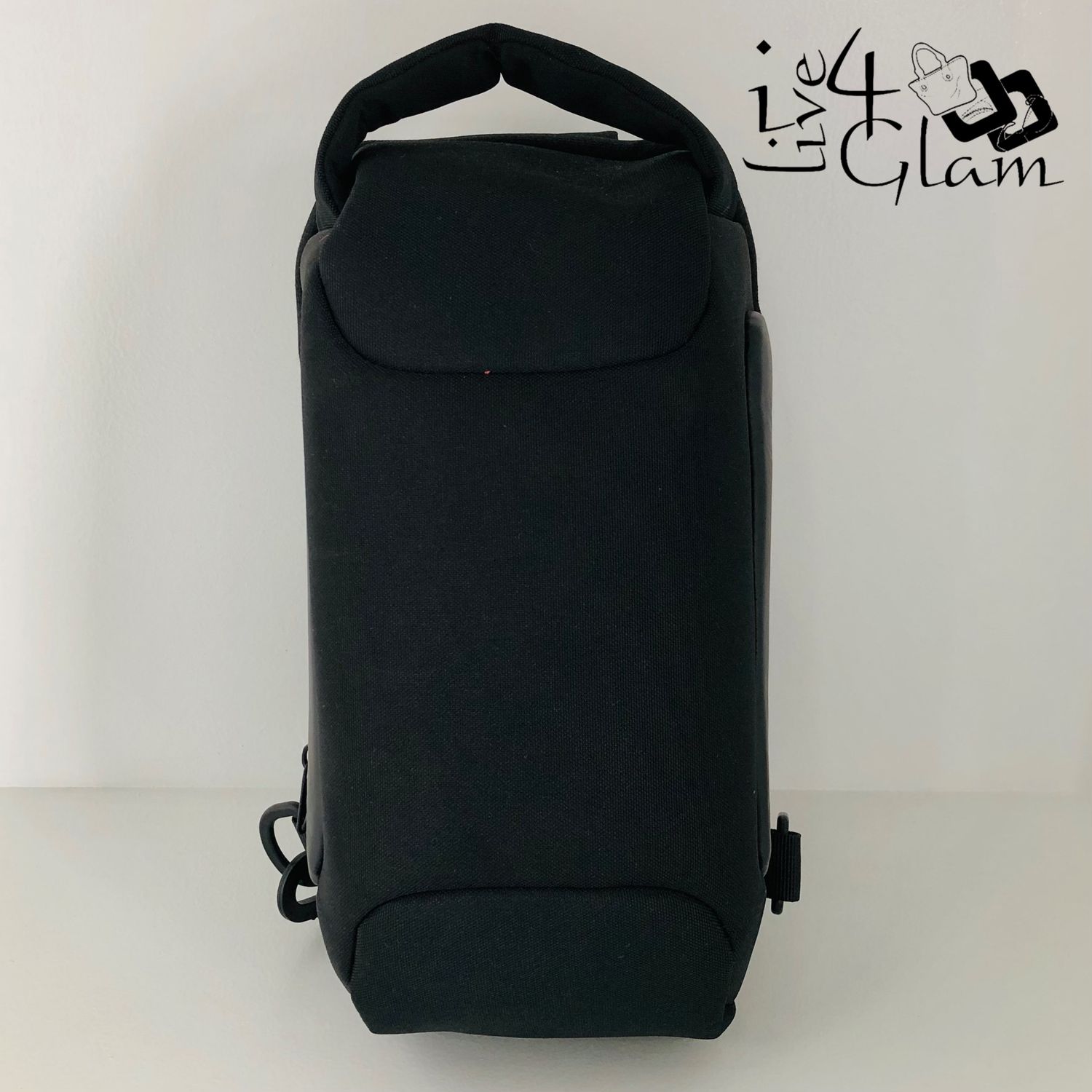 Black Sling Crossbody Bag